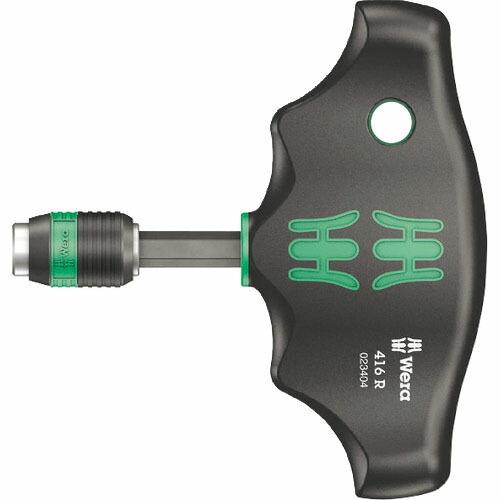 【SALE価格】Wera 416R T型ハンドルラビダプター ( 023404 ) Wera社 | 