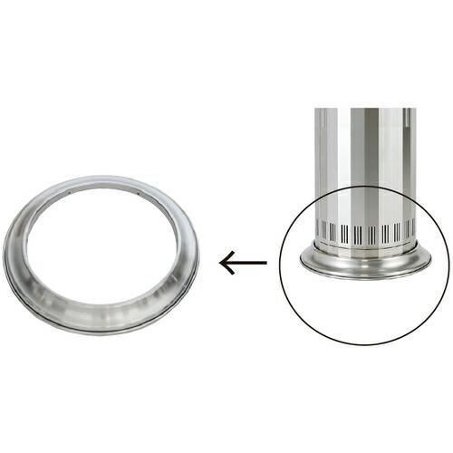 SILKROOM パラソルヒーター ボンベベース ( 99-0240 ) 山岡金属工業(株) |  | 01