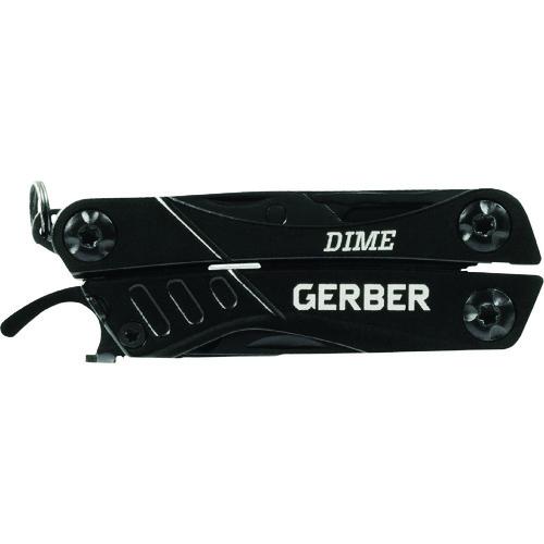 【SALE価格】GERBER マルチツール ダイム ブラック ( 1027819 ) |  | 01