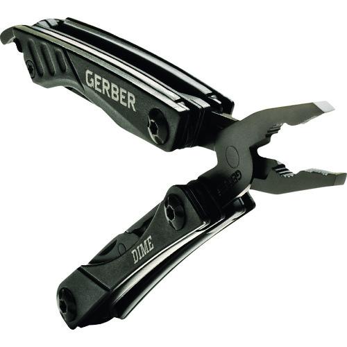 【SALE価格】GERBER マルチツール ダイム ブラック ( 1027819 ) |  | 02