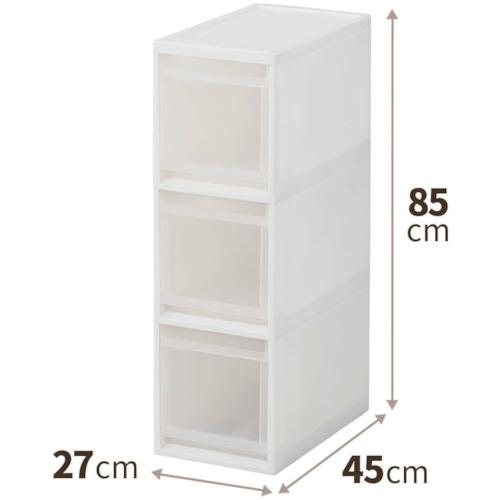 TENMA FV スキピタストッカー ワイド3段 S-030W  ( 811000969 ) |  | 02