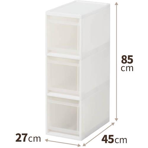 TENMA FV スキピタストッカー ワイド3段 S-030W  ( 811000969 ) |  | 05