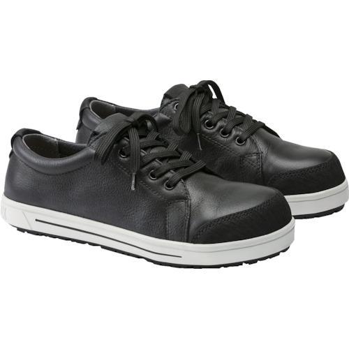 【良品】ビルケンシュトック レザーシューズ ダービー プレーントゥ 27 黒 ビルケンシュトック QS 500 NL Black 42(27cm) ユニセックス ( 1011230