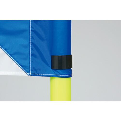 トーエイライト コーナーフラッグスタンドS4(4本1組) ( B3966 ) トーエイライト(株) (メーカー取寄) |  | 02