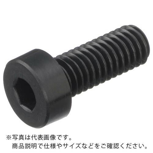 【SALE価格】TRUSCO ガラス繊維強化ポリアミドMXD6 RENY黒 六角穴付低頭ボルト M5X30 50本 ( BRENY-BKLCM5X30 ) トラスコ中山(株) | 