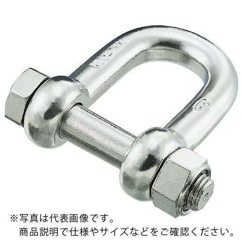 【SALE価格】TRUSCO ステンレス SBUシャックル 呼び28mm ( TSBU-28 ) | 