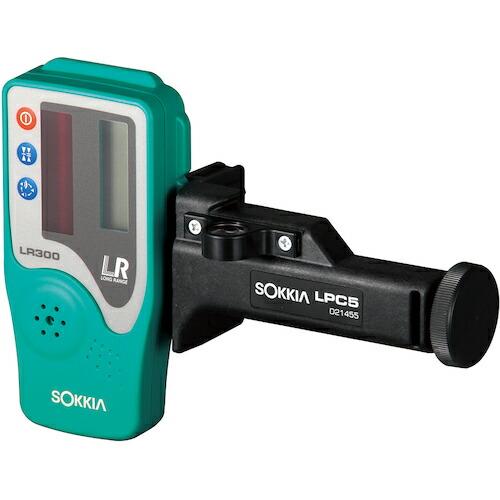 【SALE価格】SOKKIA ソキア自動整準レベルプレーナーLP610 LR300付 ( LP610J-DB ) (株)トプコン |  | 01