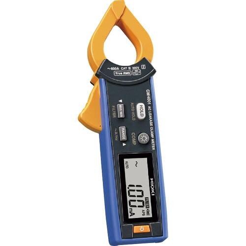 【SALE価格】HIOKI ACリーククランプメータ  ( CM4001 ) | 