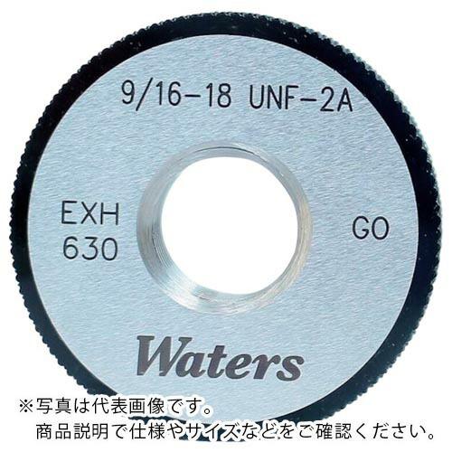 WATERS ユニファイねじ用リングゲージ(UNC) ( WR4-40UNC2A ) ウォーターズ社