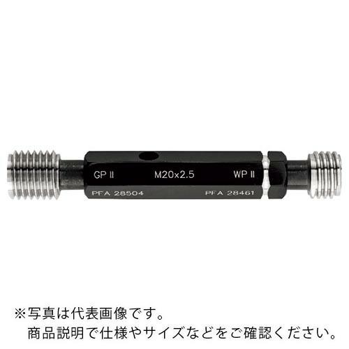 WATERS メートルねじ工作用プラグゲージ(旧JIS) ( WGPWP2M16X2.0 ) ウォーターズ社
