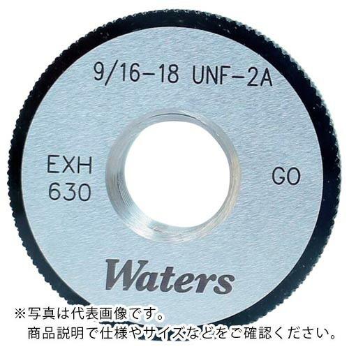 WATERS ユニファイねじ用リングゲージ(UNC) ( WR1/4-20UNC2A ) ウォーターズ社｜orangetool