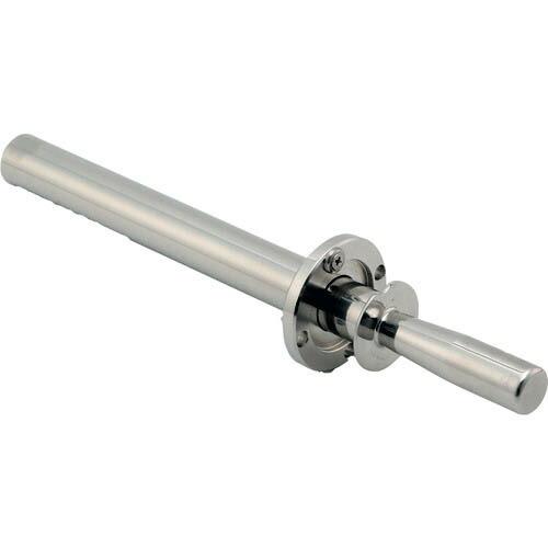 マグネットプラン 高磁力マグネットバー 二重管タイプ 1.0T(10000G) φ25×250マグネット部 ( MGPB-DH250 ) (有)マグネットプラン