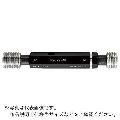 WATERS メートルねじ用プラグゲージ(ISO=新JIS) ( WGPNP-M2X0.4 ) ウォーターズ社