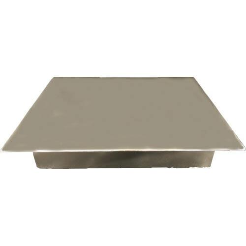 マグネットプラン 高磁力マグネットプレート 1.2T(12000G) 190×640×45 磁極部 150×600 ( MGPP-H1560-5P ) (有)マグネットプラン