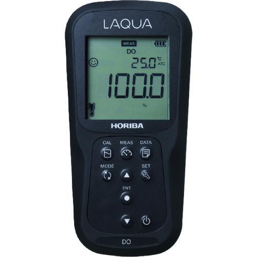 【SALE価格】堀場 フィールド型ポータブル水質計 溶存酸素電極セット D-220D-S ( 3200827153 ) |  | 02