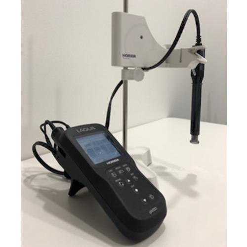 【SALE価格】堀場 フィールド型ポータブル水質計 溶存酸素電極セット D-220D-S ( 3200827153 ) |  | 05