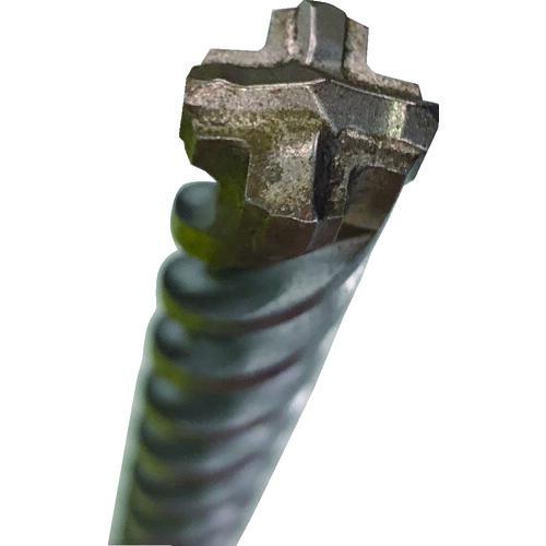 【SALE価格】BAHCO コンクリートドリル SDSプラス 4 CUTTERS 全長110mm 刃径10mm ( 4651-10-110 ) スナップオン・ツールズ(株) |  | 01