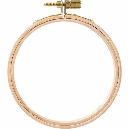 【SALE価格】CLOVER 刺しゅう枠10cm ( 57-520 ) | 