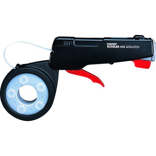 【SALE価格】TRUSCO 小型結束機しめしめ45セット 白ベルト ( GJ45S ) トラスコ中山(株) |  | 01