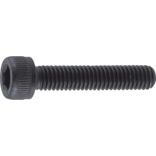 【SALE価格】TRUSCO 六角穴付ボルト 黒染め 全ネジ M2×8 39本入 /キャップボルト(CAP) ( B30-0208 ) トラスコ中山(株) | 