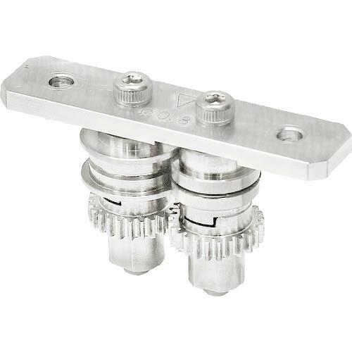 グット ( 太洋電機産業 )　Φ０．８はんだ用Ｖ溝ユニット ( FD180VU0.8 ) (メーカー取寄)