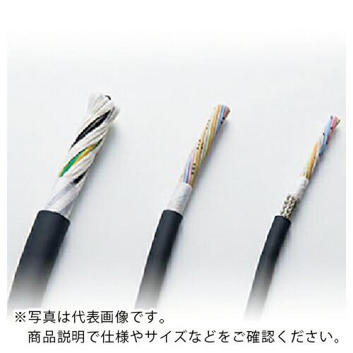 太陽ケーブルテック 電子機器ロボット用ケーブル EXT-2/20276 LF 10M ( EXT-2/20276 3X26AWG-10 ) | 