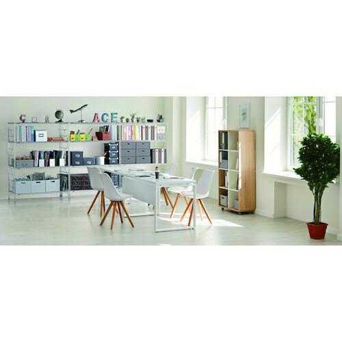 ERECTA ファーストシリーズ・ワイヤーシェルフ L910mm 間口912mm×奥行606mm×高さ1352mm 5段 ( L910・L1320-5 ) (メーカー取寄)