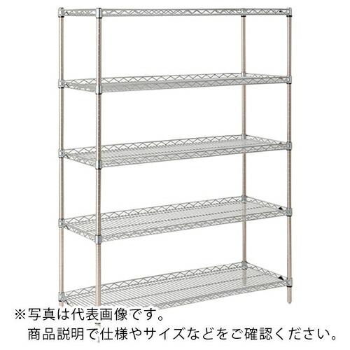 ERECTA スーパーシリーズ・サイドアップシェルフ MU760 間口758mm×奥行 