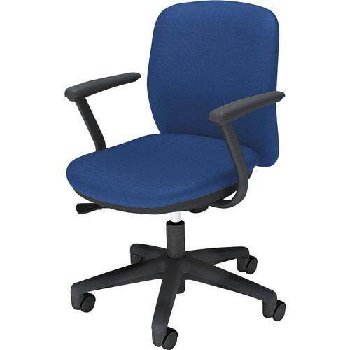 ウチダ エニーザ/AF2-110B L型肘 PA ブルー ( 5-301-2604 )