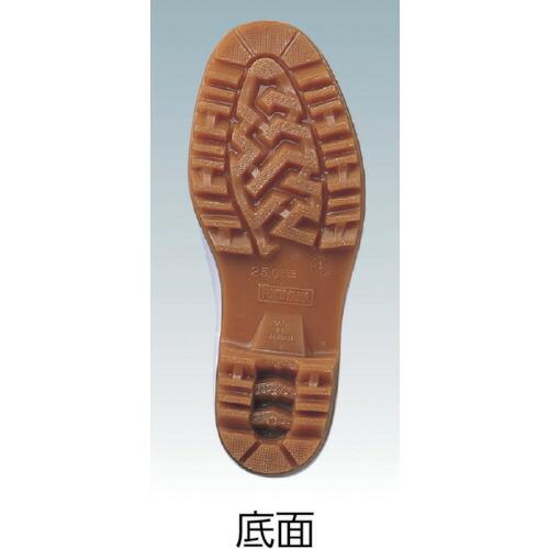 福山ゴム 耐油衛生長アメ底白24.5c ( TEA-24.5 (ホワイト) ) 福山ゴム工業(株) |  | 03