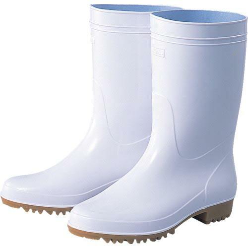 福山ゴム 耐油衛生長アメ底白27.0c ( TEA-27.0 (ホワイト) ) 福山ゴム工業(株) | 