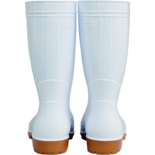 福山ゴム 耐油衛生長アメ底白27.0c ( TEA-27.0 (ホワイト) ) 福山ゴム工業(株) |  | 02