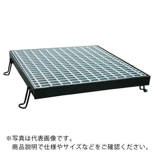 タカラ ( 宝機材 )　ＬＳハイテングレーチング　ますぶた正方形用　あら目　Ｔ−２５ ( NLDP75-99 T-25 ) (メーカー取寄)