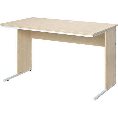 アールエフヤマカワ ワーキングデスクW1200×D700 ナチュラル ( GZWD-1270NA )