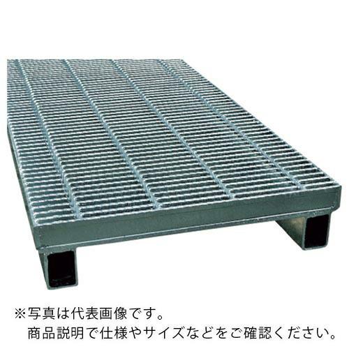 タカラ ( 宝機材 )　ＬＳハイテングレーチング　かさ上げ（ＪＩＳ道路側溝用）　細目　Ｔ−２５ ( NJH38-40A T-25 ) (メーカー取寄)