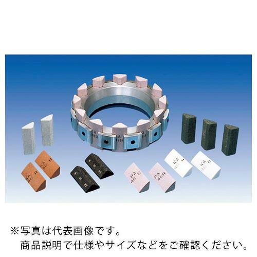 ノリタケ　三角セグメント　砥石　ＳＮ４６Ｇ　８０Ｘ３４Ｘ１５０ ( 1000S00911 ) (24個セット) (メーカー取寄)