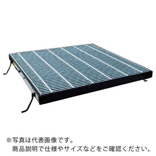タカラ LSハイテングレーチング ますぶた正方形用 細目 T-14 ( NDH38-99 T-14 )