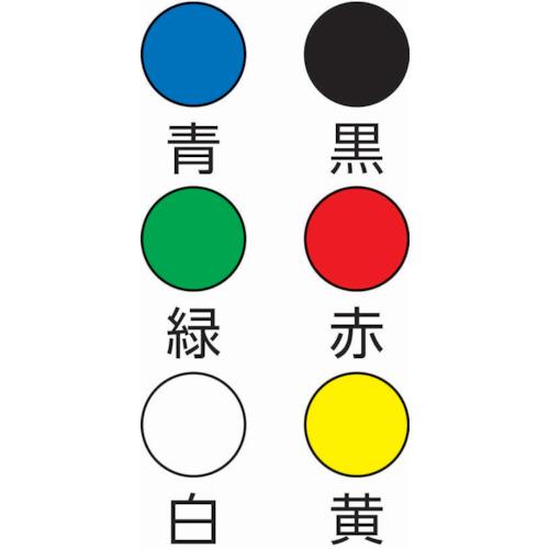 TRUSCO ポリエチレンタイ 幅4mm×長さ100mm 緑 (200本入) ( PT-410-GN ) トラスコ中山(株) |  | 02