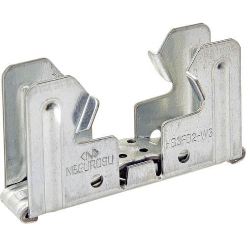 NEGUROSU Fデッキ用吊り金具 ( HB3FD2-W3 ) (50個セット) ネグロス電工(株) (メーカー取寄) | 