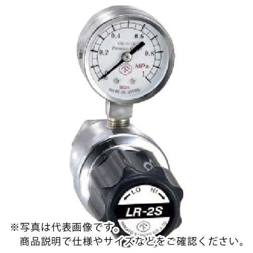 YAMATO ( ヤマト産業 )　分析機用ライン調整器 ( LR-2S-L5-0101-05-F ) (メーカー取寄)