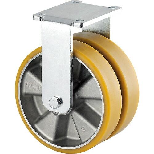 テンテキャスター 重荷重用高性能双輪キャスター