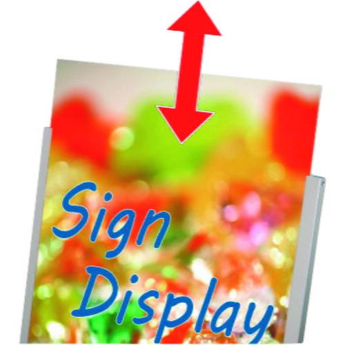 TOKISEI バリウススタンド看板 アルミ複合板タイプ 600×1200片面  ( VASKAP600X1200K ) |  | 03