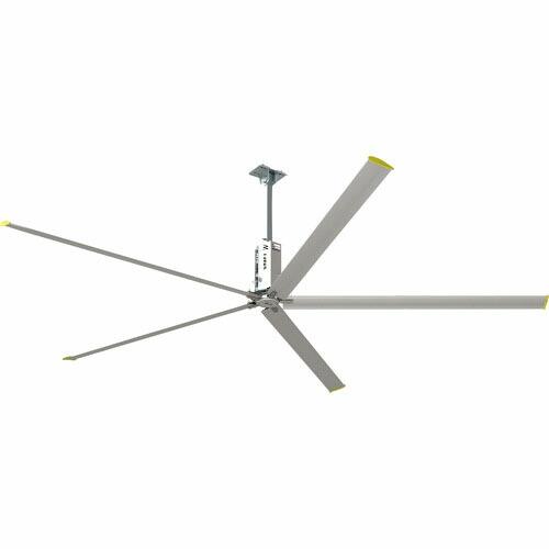 ORIENT 業務用省エネ大型ファン エネファン 直径7.3m ( HVLS-D6BAA73 ) オリエント商事(株) 第2営業部 | 