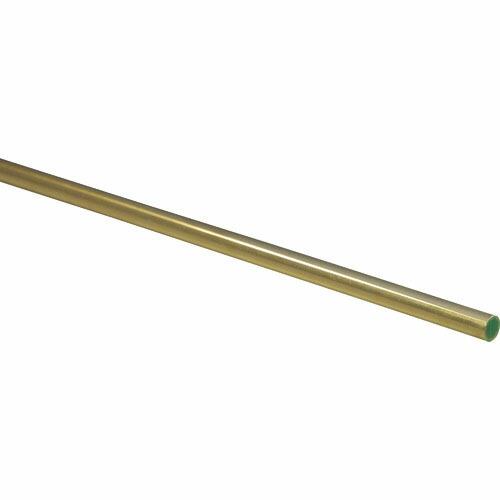 光 真鍮丸棒 395mm×10mm ( BM395-10 ) | 
