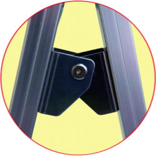 TOKISEI バリウススタンド看板 アルミ複合板タイプ 900×600片面  ( VASKAP900X600K ) |  | 04