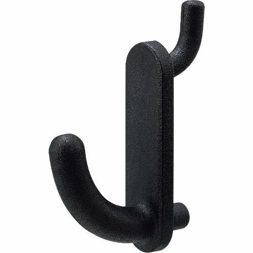 光 パンチングボード用樹脂フック黒バラ1P10入 ( BPF-113 ) (株)光 | 