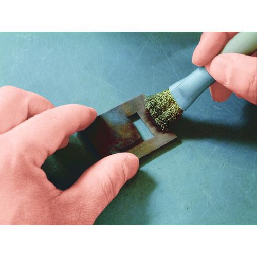 【SALE価格】TRUSCO 筆型ブラシ 竹柄 真鍮 線径0.18mm ( FB-3 ) トラスコ中山(株) |  | 01
