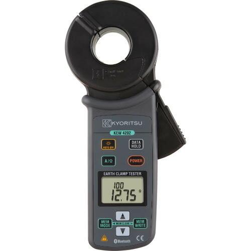 【SALE価格】KYORITSU ( 共立電気計器 )　多重接地専用アースクランプ ( KEW4202 )