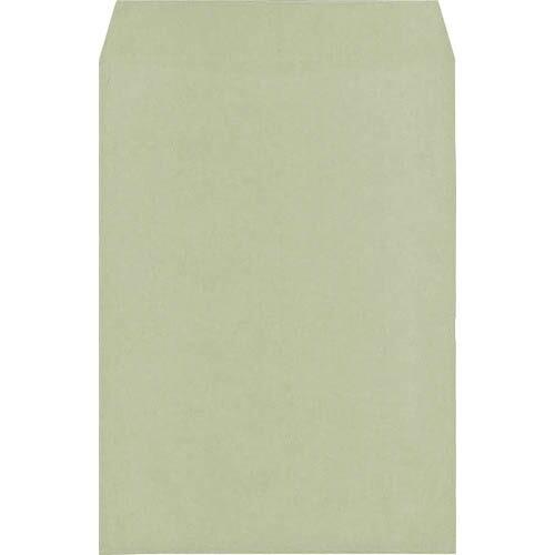 キングコーポ 角形2号 100g スミ貼グレー500枚X1箱 ( 080427 )