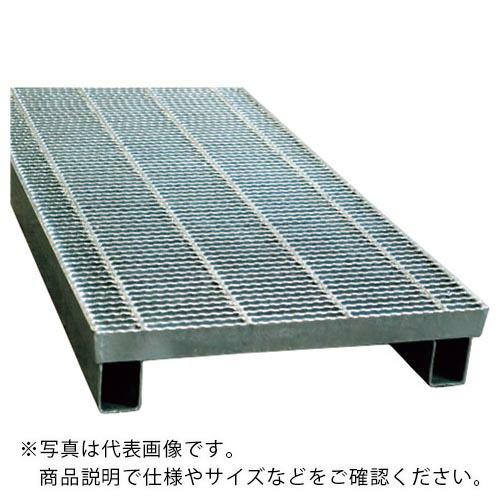 タカラ LSハイテングレーチング かさ上げ(自由勾配側溝用) 細目 T-25 ( NVH55-60B T-25 )